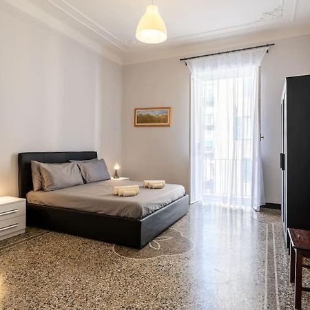Appartement La Belle Epoque à Gênes Extérieur photo