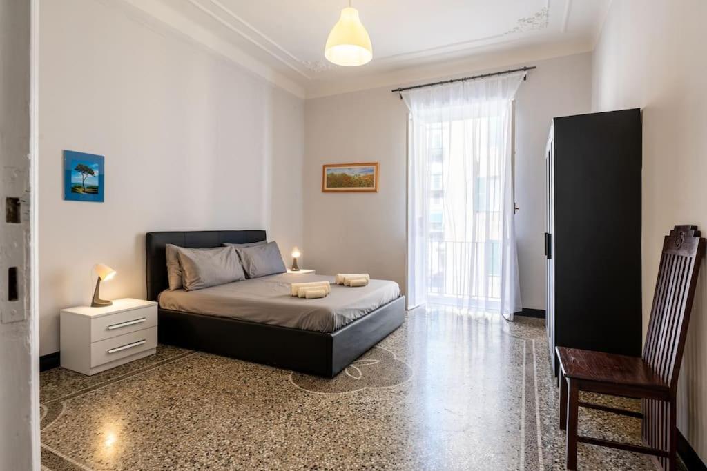 Appartement La Belle Epoque à Gênes Extérieur photo