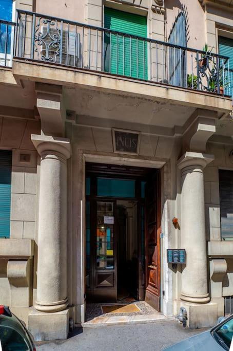 Appartement La Belle Epoque à Gênes Extérieur photo