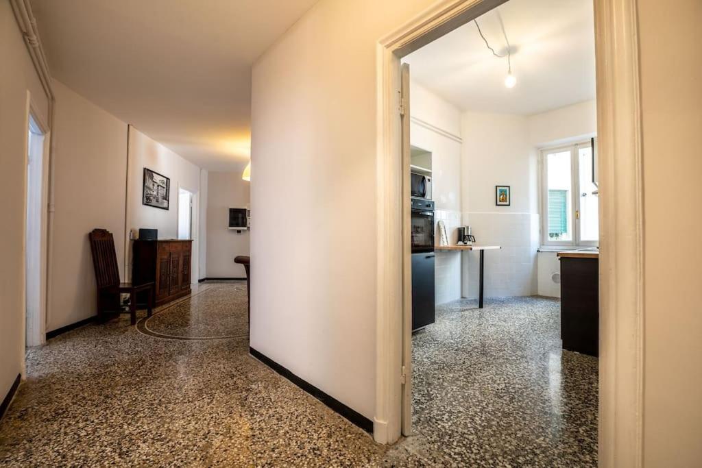 Appartement La Belle Epoque à Gênes Extérieur photo