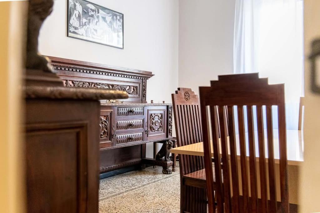 Appartement La Belle Epoque à Gênes Extérieur photo
